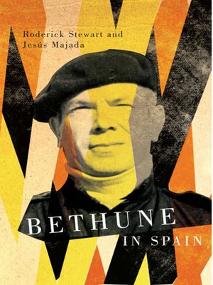 cover image of Bethune in Spain